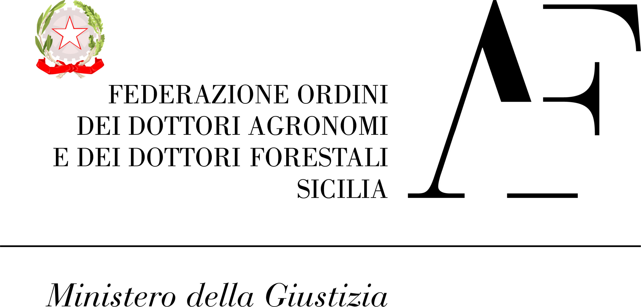 FEDERAZIONE REGIONALE ORDINI DEI DOTTORI AGRONOMI E DEI DOTTORI FORESTALI DELLA SICILIA