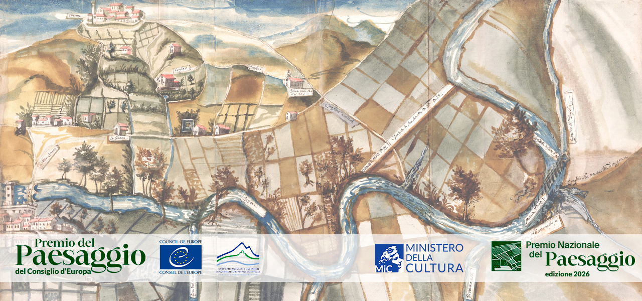 Premio Nazionale del Paesaggio 2026